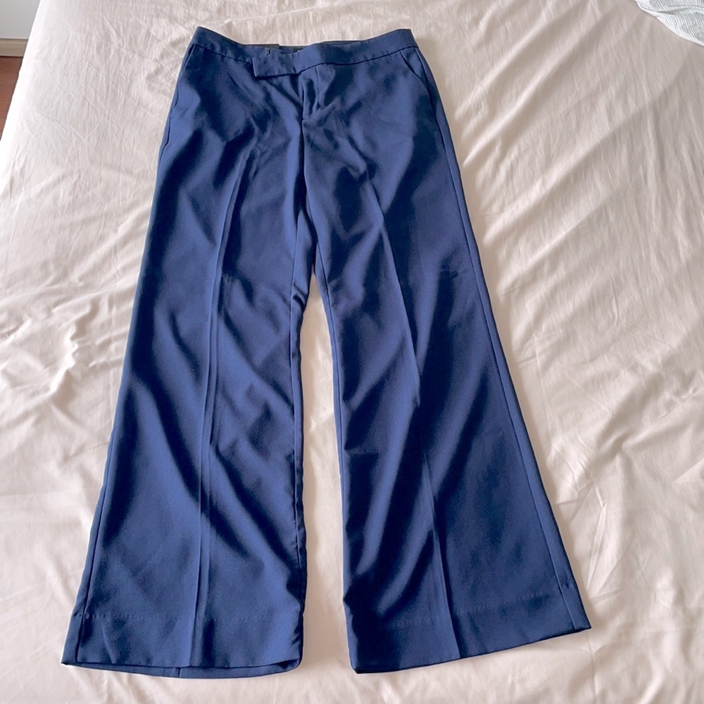 BNWT banana republic wide leg dress pants